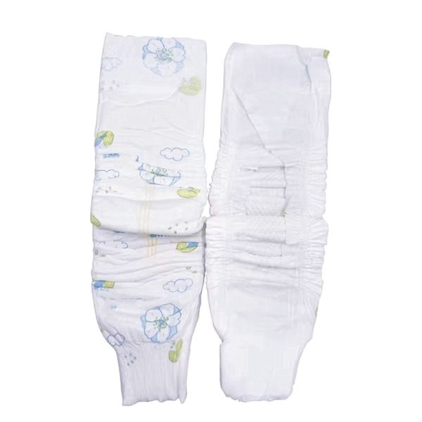Super Big Size Baby Diapers Wholesale Disposable Customize in Bulk for Newborn