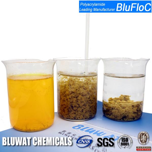 Alto - Polyacrylamide Nonionic do polímero do peso molecular similar a N2100 no tratamento da água
