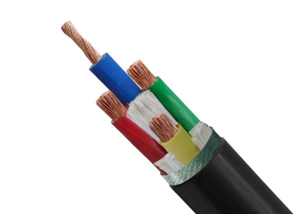 3.3kV Kema Pvc Insulated Cables for Mining Machines