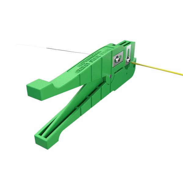 45-164 Green Loose Tube Cable Stripper Stripper Tool Coaxial Cable Stripper