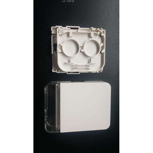 FTTX ODB NAP FTTH 100.5*85*29mm Presley Corning Type Box for Fiber Optic Joint Closure