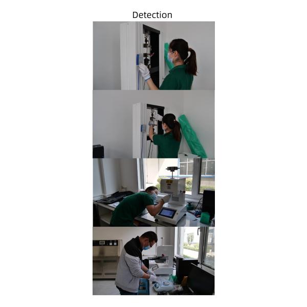 Геомембрана шириной 1 - 6 м для противопросачивающегося бака биогаза на свиноферме