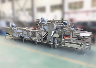 Industrial  Fruit Jam Processing Machinery Water Immersion Sterilizer