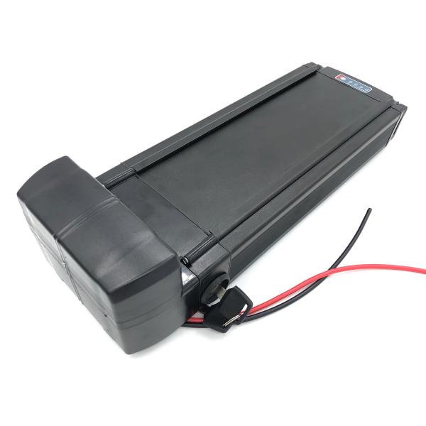 Optional Rear Hanger E Bike Battery 36V 10Ah 13Ah 15ah Lithium Battery