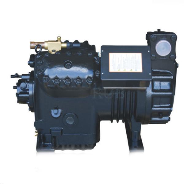 compressor do armazenamento 4s251g frio, refrigerar de ar da cor do preto da substituição do compressor da C.A. 380v