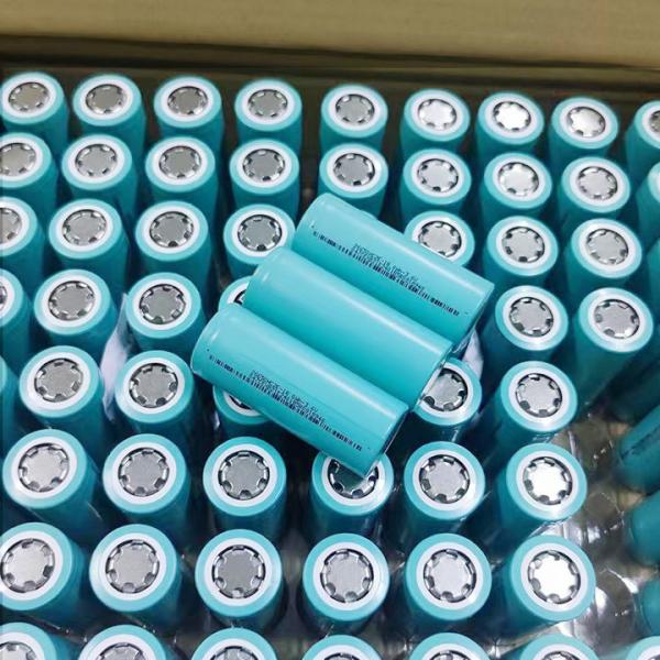 MSDS Certified Li Ion NCM Battery Cell 26650 3.7V 2C Charging Rate