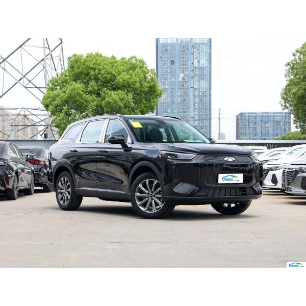 2024 Chery FENGYUN fulwin T9 1.5T phev suv ride-on EV passenger Car Energy Vehicle