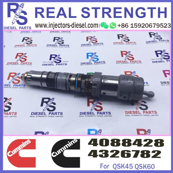 QSK45 QSK60 Cummins Diesel Injector Overhaul Repair Kit 4326782 4326780 4928346