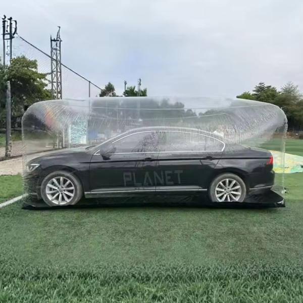 Tente de voiture gonflable pour location