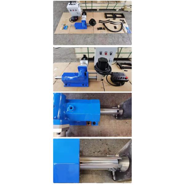 Compact Portable Reaming Machine