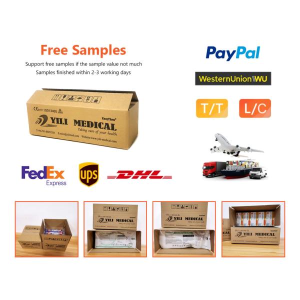 8G-27G Уборка крови в скальпельной вене Стерильный 304 материал из нержавеющей стали