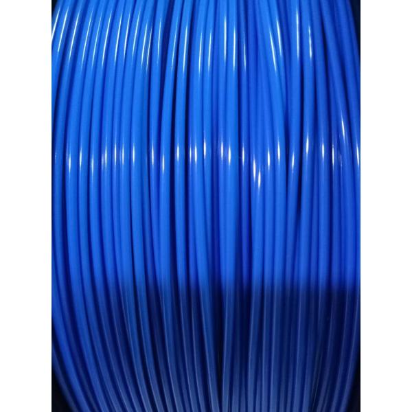 Blue 1 Kg PLA 3d Printer Filament 1.75mm 2.85mm Diameter 2.2 Lbs SGS Approved