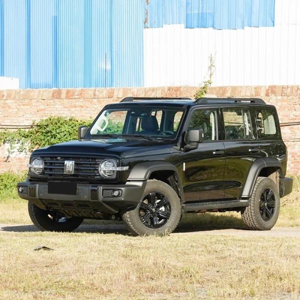 2023 Model 2.0t Iron Rider 02 SUV Car with 5 Doors and Body Style SUV