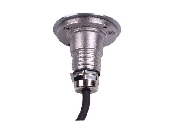 SS316 Waterproof Spring Lamp Led Lights Underwater Max 36w Dmx Ip68