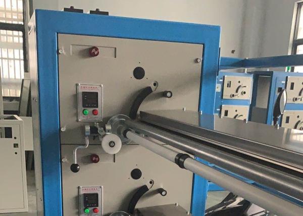 Sewing Automatic Thread Winding Machine , Cotton Thread Making Machine