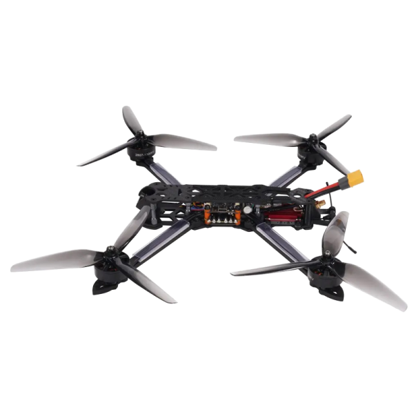 15-Inch Long Range HD FPV Racing 8S Analog BNF Supports 8-10KG Load Remote Control F7 100A FC 4-IN-1 Pro ESC 4218 360kv Motors