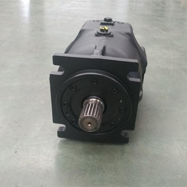3200rpm Roller Heavy Duty Hydraulic Piston Motor Anti Pollution