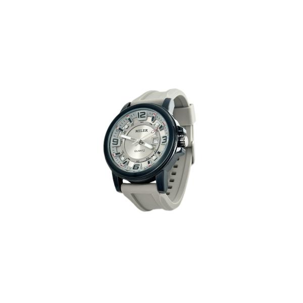 Round Dial Shape Classic Mens Wrist Watches with 30ATM Water Resistance