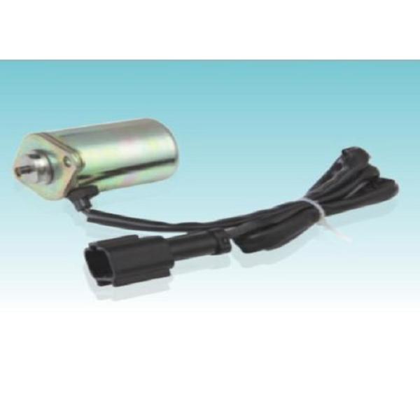 Komatsu PC200-6 Excavator Engine 6D102 Solenoid Valve 702-21-07010 20Y-60-22121