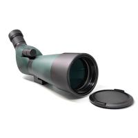 la prenda impermeable 15-45x60 pescó la localización con caña del alcance para la observación de pájaros del tiroteo de la blanco