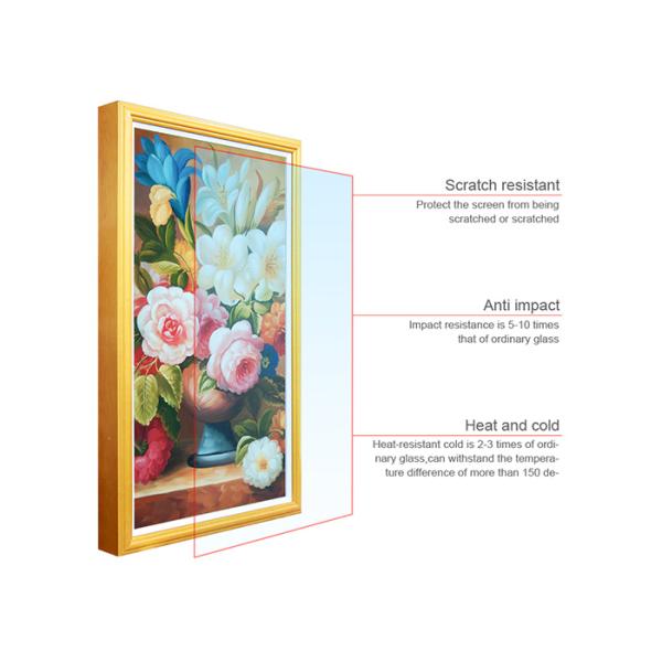 Рекламировать дюймов Signage LCD цифров деревянной рамки игрока крытый 49