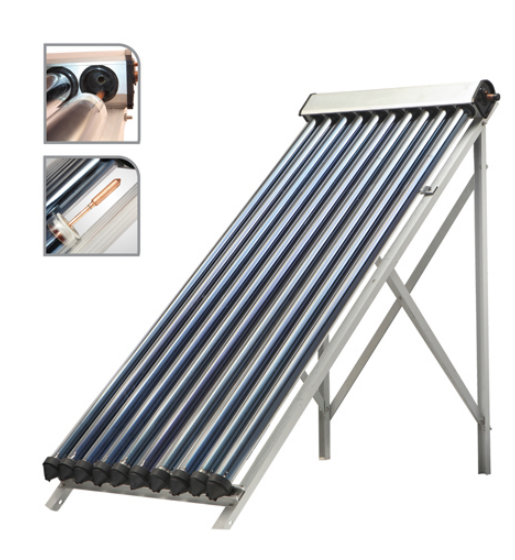 Heat Pipe Solar Collector Solar Water Heater As Solar Water Heater Collector New Style Heat Pipe Solar Collector