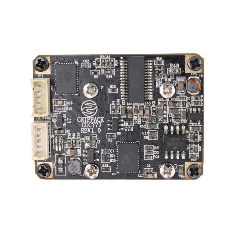 MONO IR AR0230 OV2710 Camera Module RGB Rolling Shutter For Biometric Recognition
