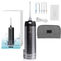 Tipo termas dentais Irrigator oral IPX7 de Flosser da água recarregável de C