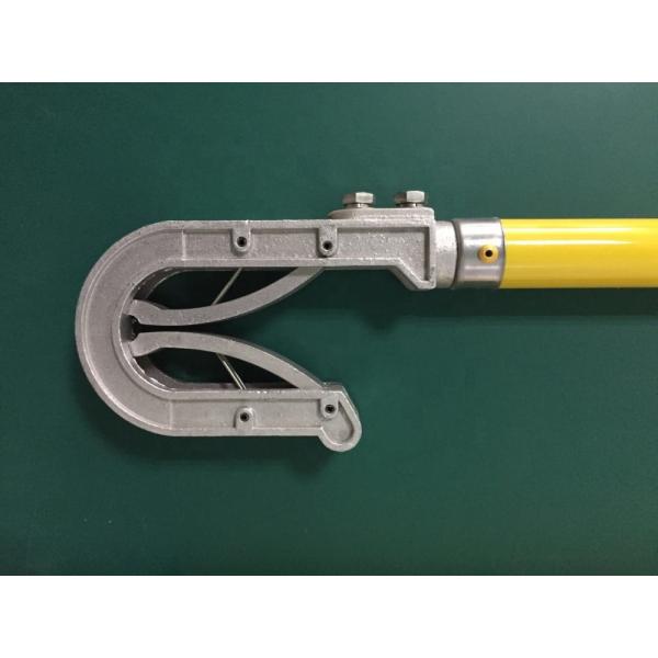 Медные проводниковые зажимы / Алюминиевые проводниковые зажимы для земляных комплектов серии