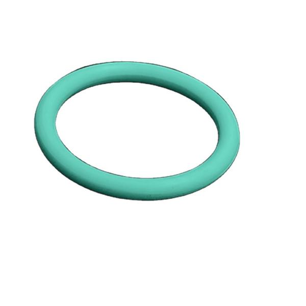Natural Rubber NBR 75 Shore Rubber Silicone O Ring 70 Shore Red Black