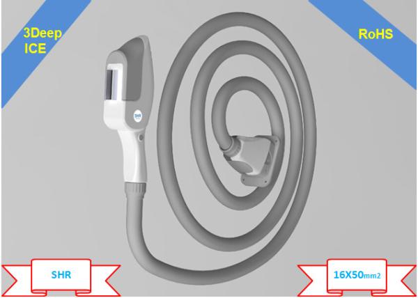 10Hz Home Laser Hair Removal Machine , 400 - 1200nm Photo Rejuvenation Machine