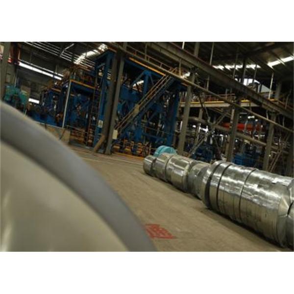 G40 26GA 0.16mm Galvanized Steel Strip Galvanized Metal Strips For Vending Machine