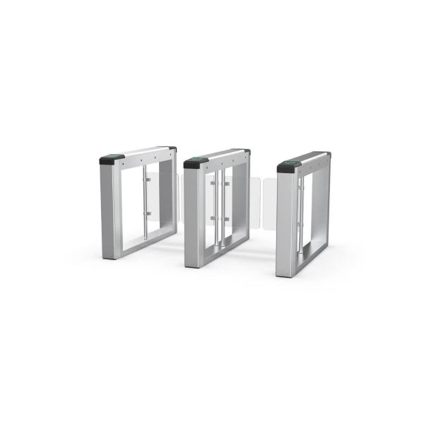 Robust Flap Turnstile Gate Anti Collision Boom Barrier Gate Access Control
