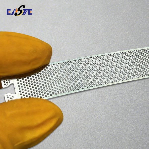 Smoke Detector Etched Mesh Custom Stainless Steel Etched Metal Mesh for Smoke Detector