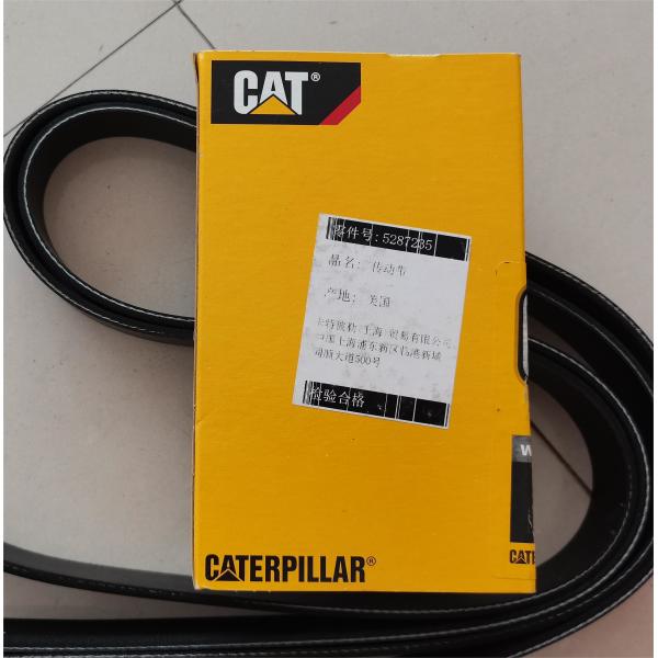 528-7235 E336 Excavator Spare Part Genuine Original Engine Belt Parts