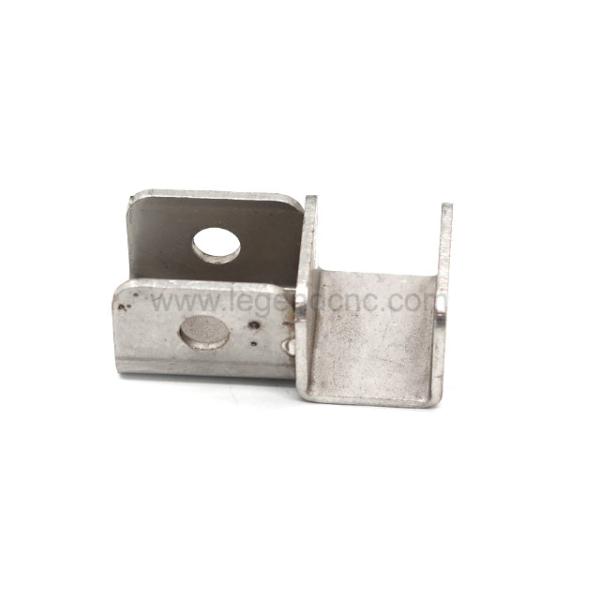 Customized CNC Metal Stamping Service For Industrial Equipment Parts