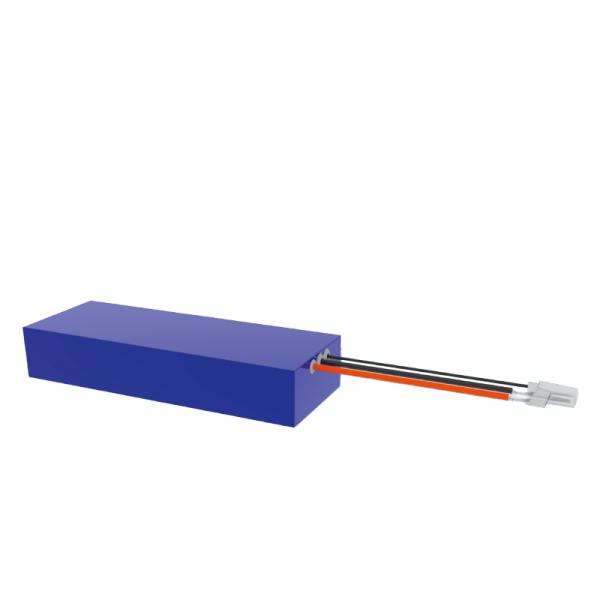 ECOLTO2401 24V 1.3Ah LTO Solar Tracker Battery 10000 Cycles Lightweight BMS Integrated