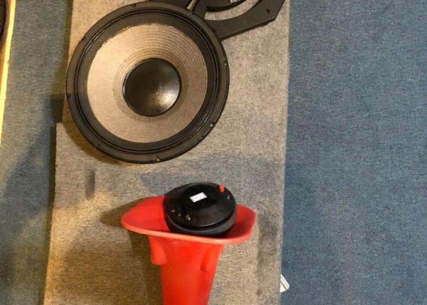 1000W Music Festival Speakers