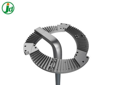 projeto modular largo de escala de poder das lanternas da parte superior do cargo do diodo emissor de luz 110lm/W para a substituição fácil
