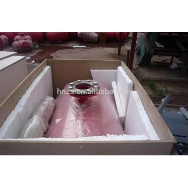 Normal Temperature Air Cannon with Quick Opening Valve for Oilfield Drilling Industry High-Energy Blast