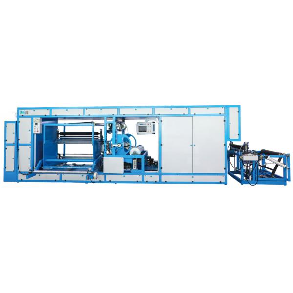 не сплетенная печатная машина экрана ролика 20kw