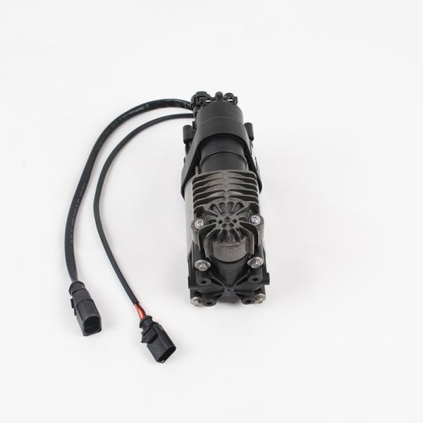 7P0616006E Touareg Car Air Suspension Compressor Airmatic Spare Parts