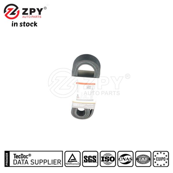 Correa del alternador ZPY para coche 11287628650 para BMW E60