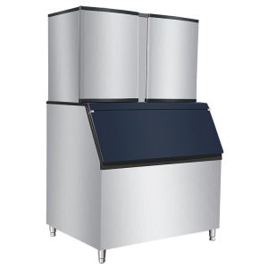 Commercial Ice Cube Machine