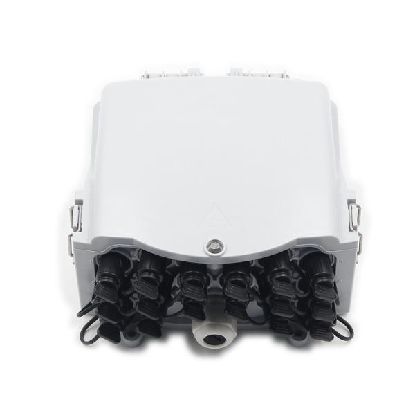 Preinstalled 16 Fiber Access Terminal Box For FTTH