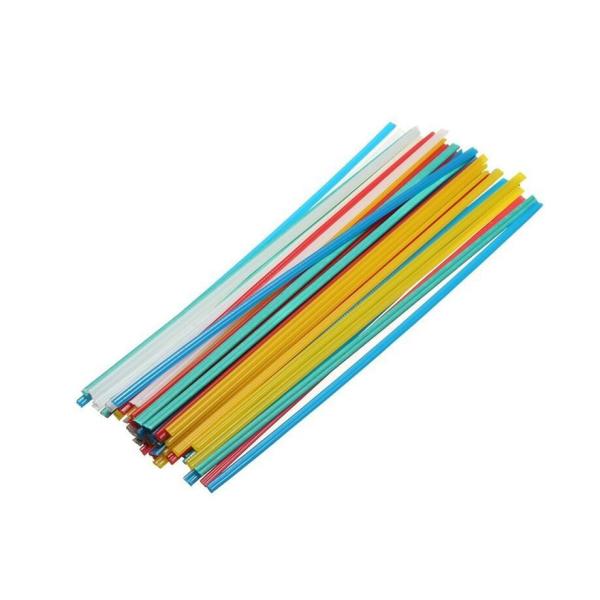 Штранг-прессование присадочных прутков АБС ПЭ ПВК ПП пластиковое делая емкость машины 20-40кг/хр