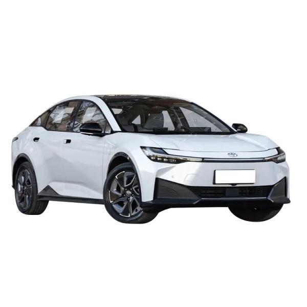 Left Steering TO-YOTA BZ3 2023 616km 0km Used Cars 4X4 AWD Vehicles Made in Energy Electric Cars Maximum Power 100kw