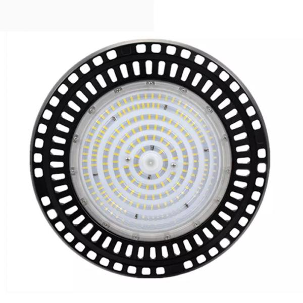 UL ETL Listed UFO LED High Bay Light  , Industrial Warehouse Lighting Fixtures