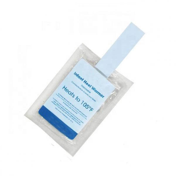 Medical Disposable Baby Infant Heel Warmer