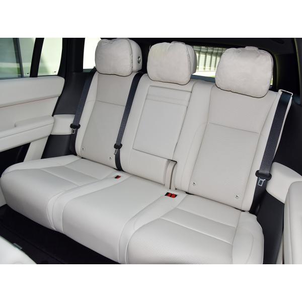 4 roues motrices hybride compact L6 Li Auto voiture SUV airbags multiples